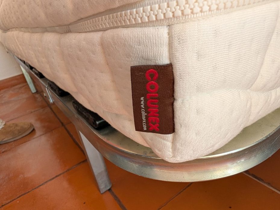 Colchão Colunex sensations 140cm