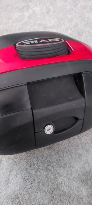 Ferros Honda PCX 125 + Top Case + Base