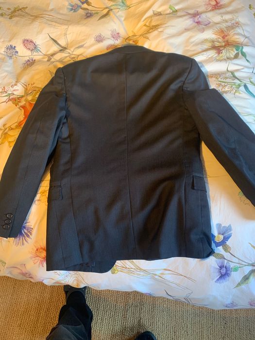 Fato clássico homem