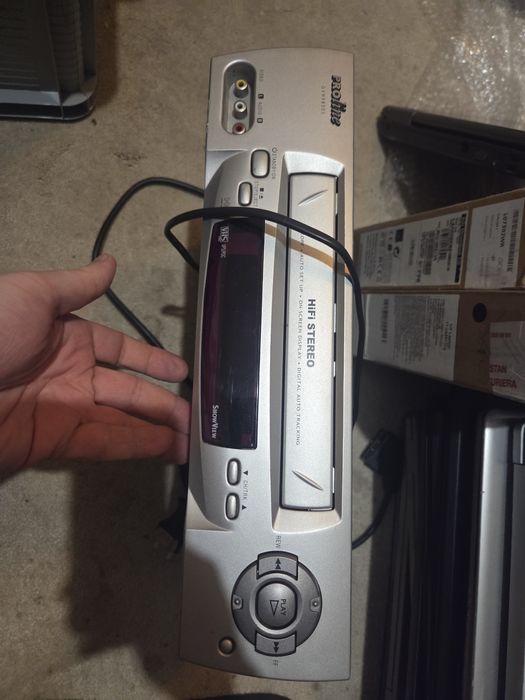 Sprzedam magnetowid  Proline GVN 9850 S (ze zdjecia)