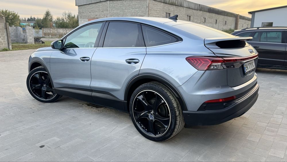 Audi q4 e-tron sportbag