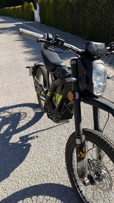 Sur-Ron Light Bee X L1e — Electric Motorcycle
