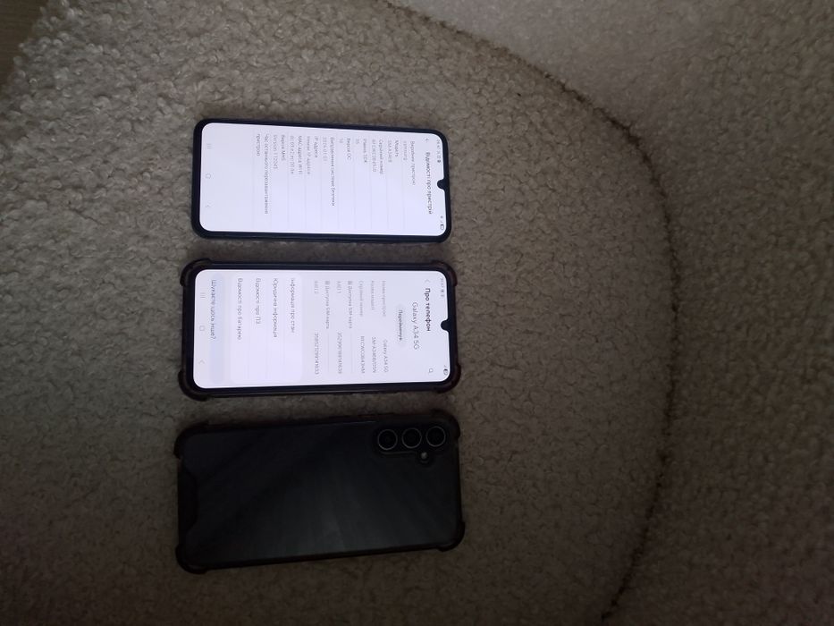 Samsung Galaxy A34 5g 6/128gb як нові,мдм lock