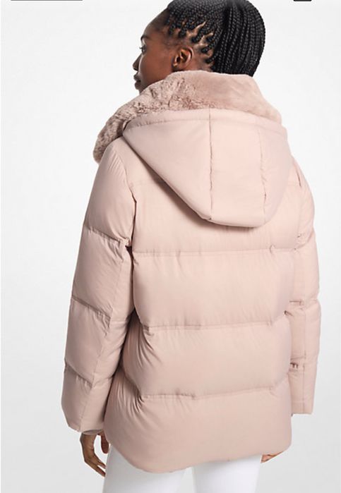 Пуховик зимовий Michael Kors