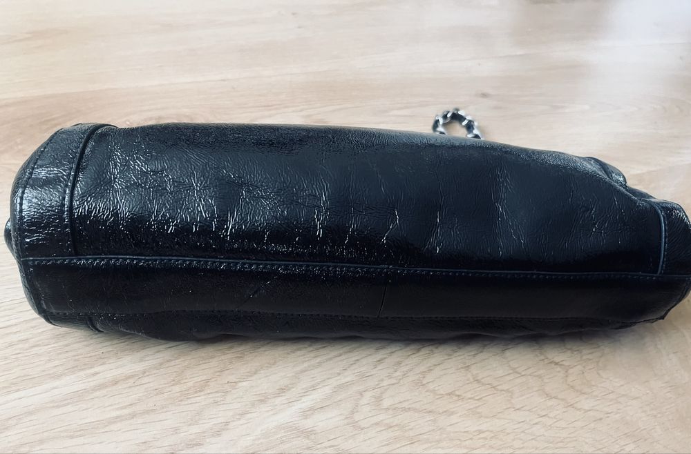 Сумка-клатч из натуральной кожи Jasper Conran