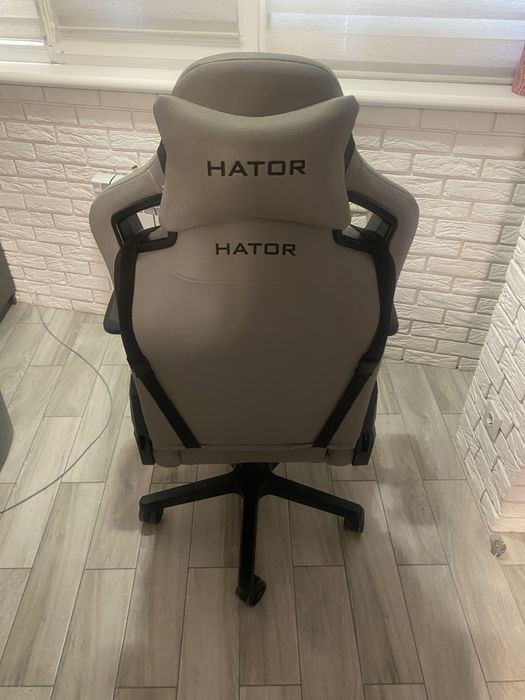 Крісло для геймерів HATOR ARC H (HTC-868) MINERAL GREY