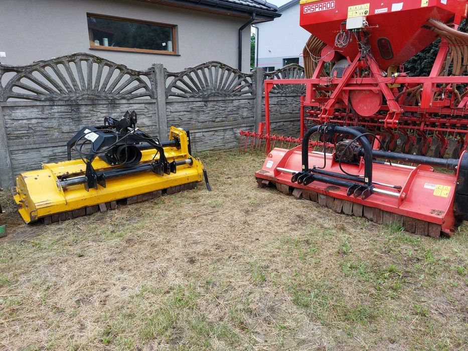Sieczkarnia do słomy JF SH-160