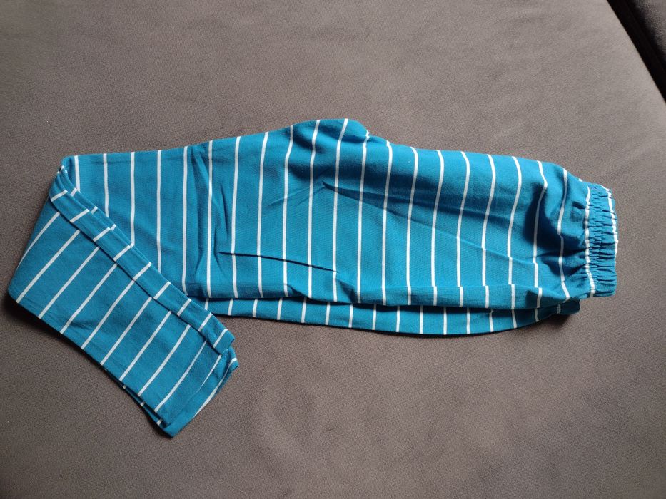 Getry legginsy dziewczęce 134 nowe