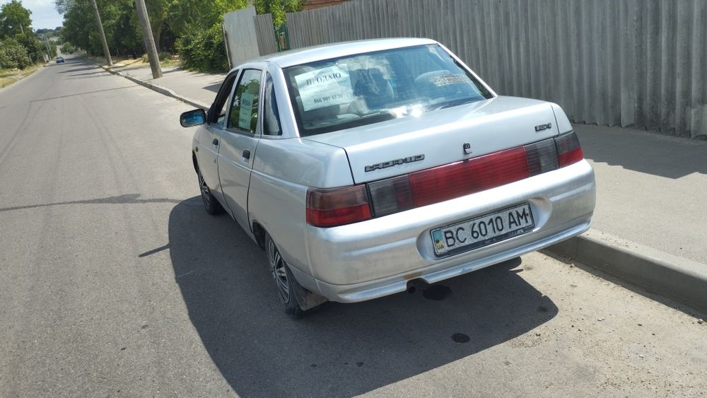 Продаю ВАЗ 2110!
