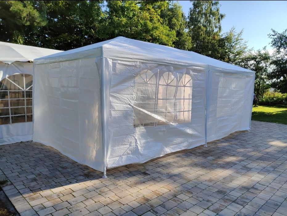Wynajmę namiot 3x6, 4x8 , imprezy