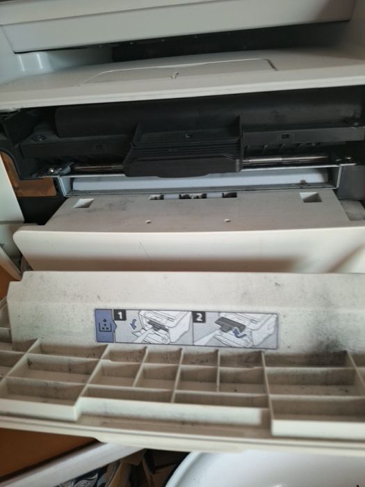 НЕДОРОГО Принтер/сканер/ксерокс Samsung SCX-4100
