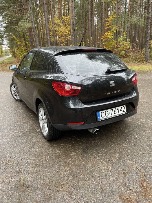Sprzedam seat ibiza