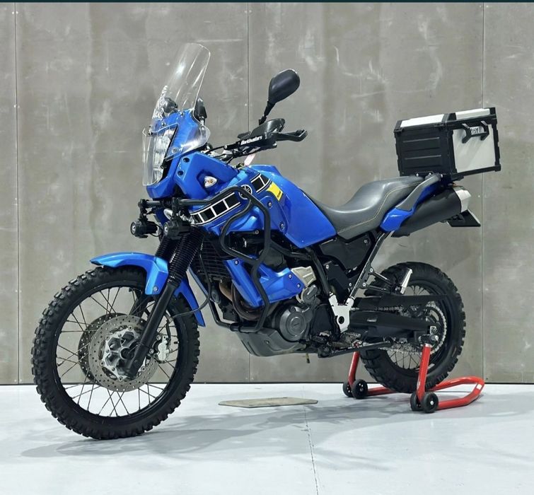 Yamaha XT660Z Ténéré 2010