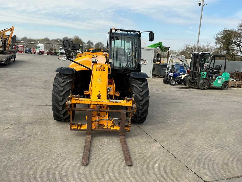 Навантажувач телескопічний JCB 532-70 Agri Super - 2020 рік