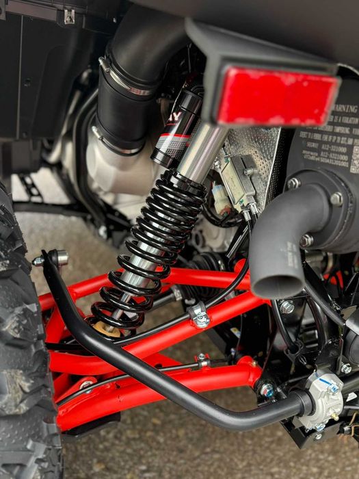 Квадроцикл SEGWAY 1000 AT10W FULL Equipped  DOHC CVTech