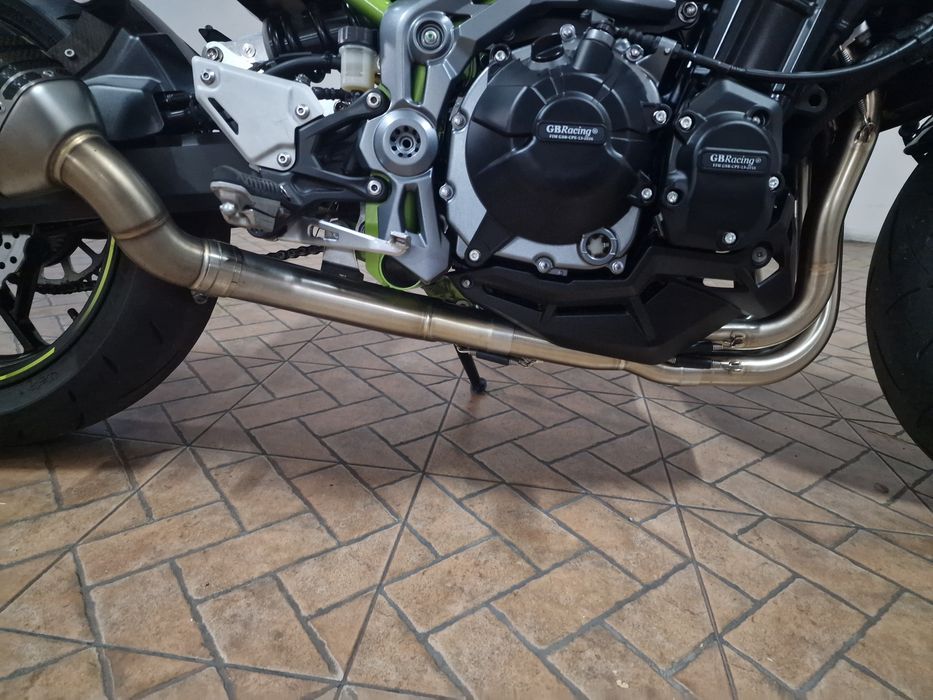 Kawasaki z900 2017
