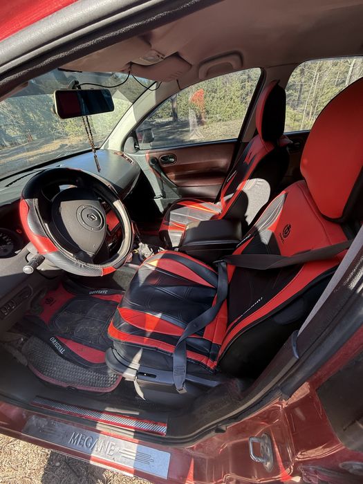 продам renault megane