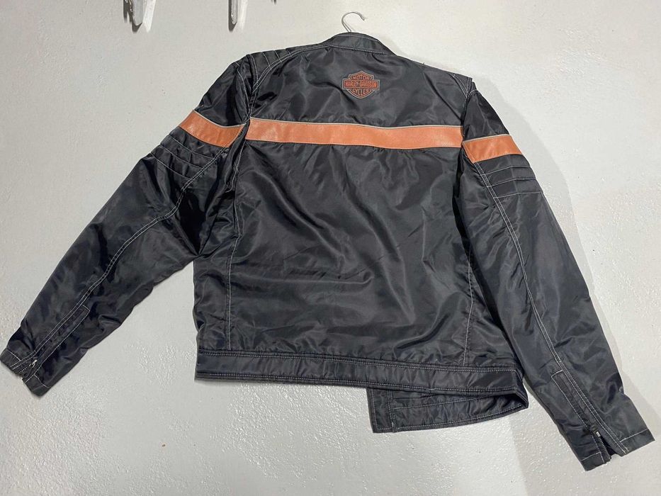 Harley Davidson vários blusoes casacos pele cabedal para homem