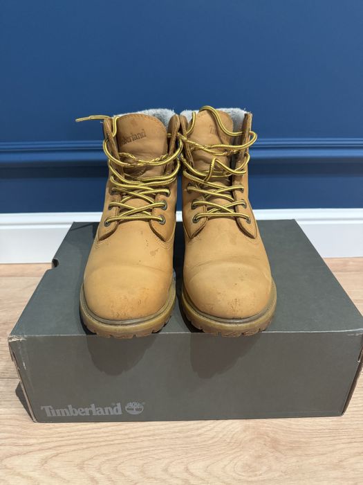 Timberland чоботи