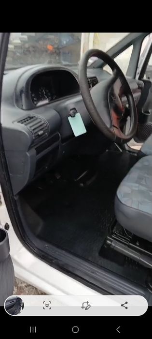 Citroen jumpy 1.9 td 90cv