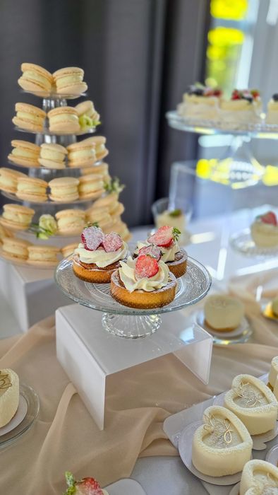Słodki stół i torty Oaza Słodkości