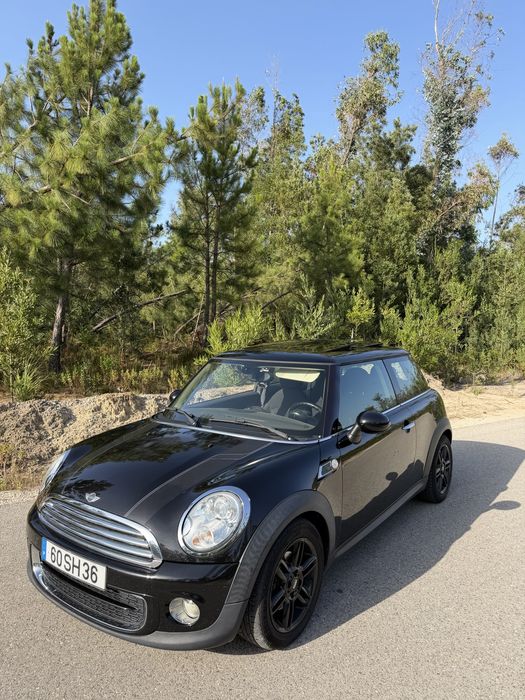 Mini cooper 1.6d 150 mil quilómetros