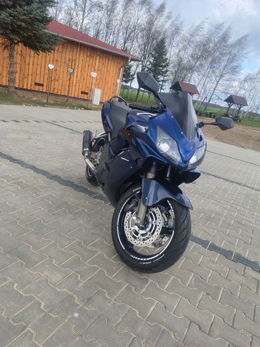 Honda CBR F4i 600 A2