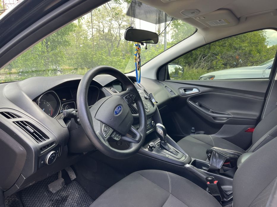 Ford focus 2015