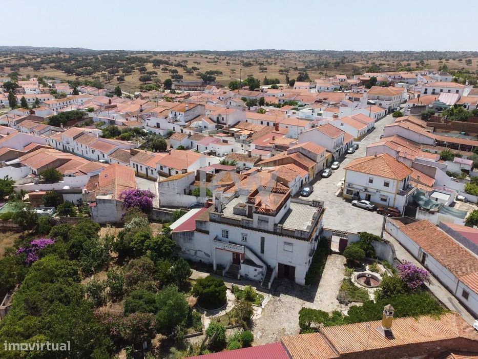 Moradia T7 - Casa Senhorial em Sobral da Adiça | Moura