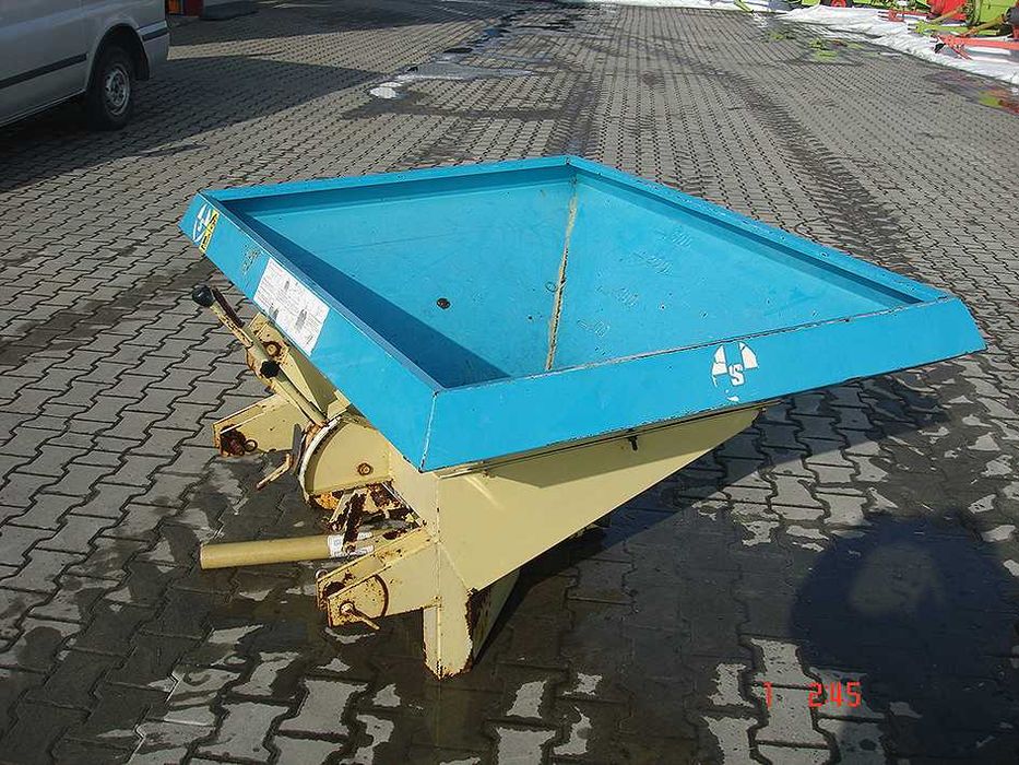 Розкидач міндобрив SULKY Rotor 600 (Konstgodsel - Spidare 800)