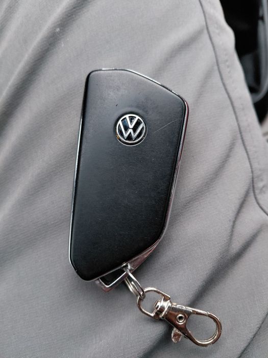 Ключ Volkswagen Id 4