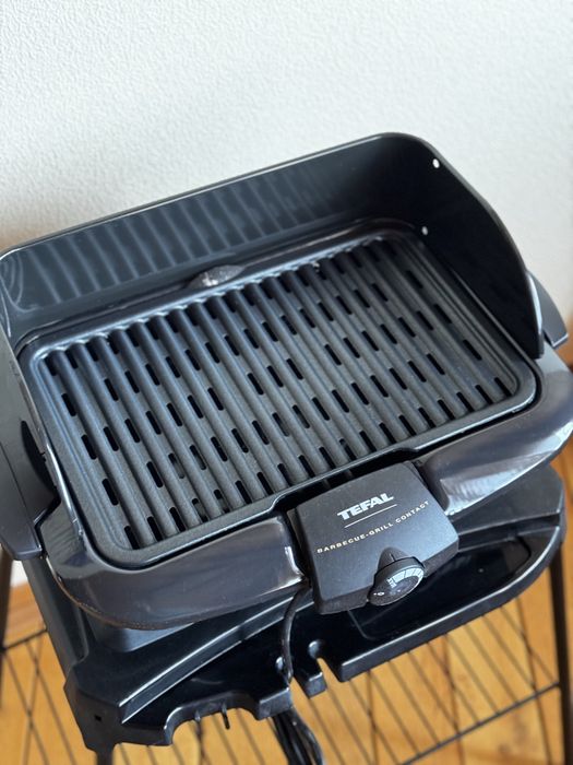 Електро гриль Tefal barbecue