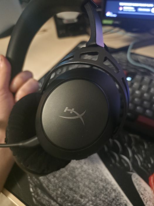 HyperX cloud Alpha 2 wireless