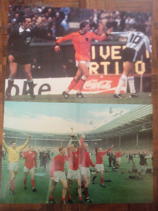 Posters equipas - Futebol, estádios, jogadores Etc..