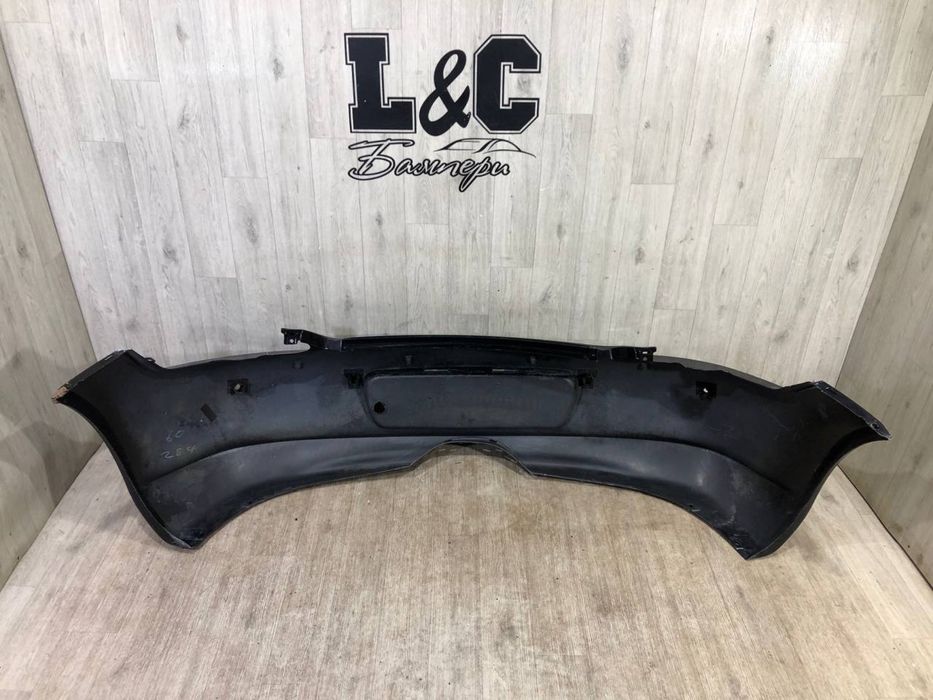 Бампер задний Porsche BOXSTER 987 ( 2004 2005 2006 2007 2008 г. )