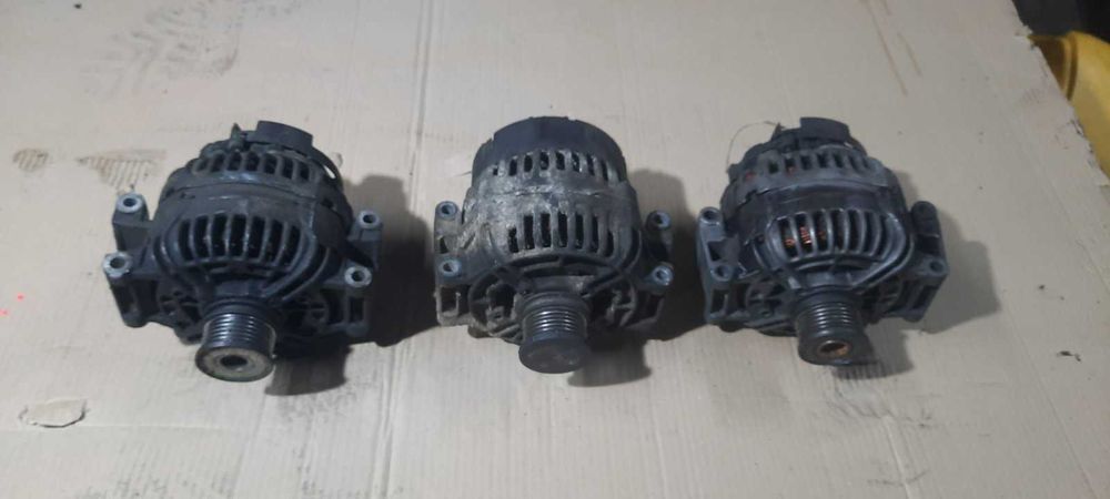 Генератор Mercedes Vito, Sprinter