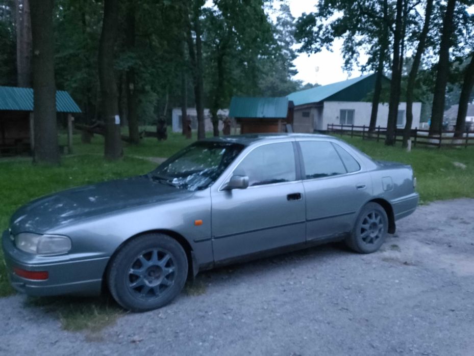 Туйота камрі 10.