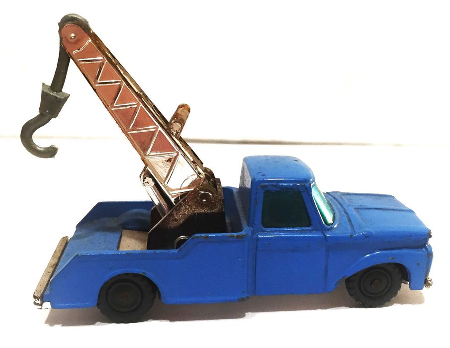 Husky - made in England - Guy Warrior Truck - 1/64 - 1960's