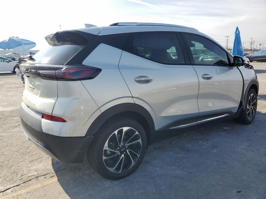 Chevrolet bolt EUV Розборка  251f Деталі