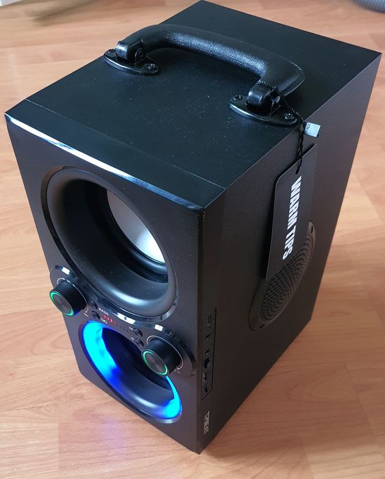 Колонка блотузна