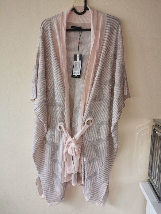 Sweter narzutka Monnari