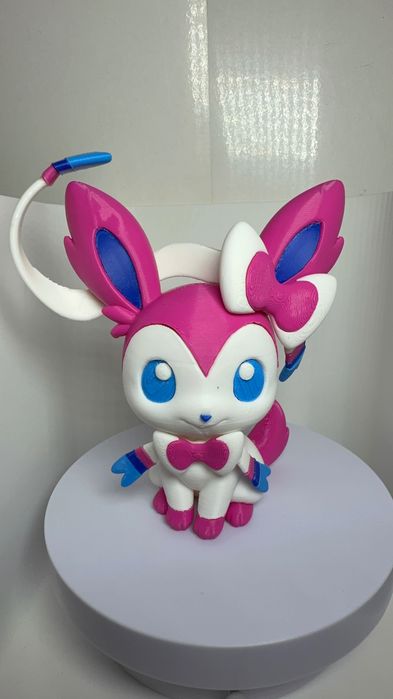 Figura Impresa 3D