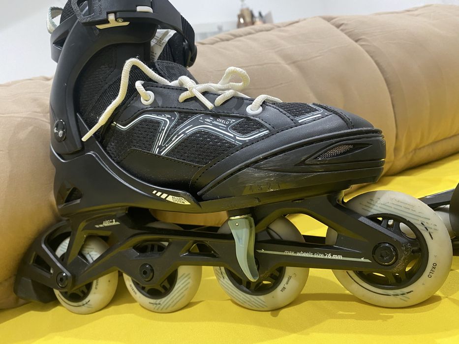 Par de parins a venda