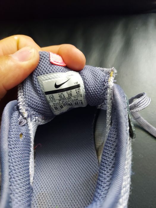 Дитячі крассовкі Nike / Adidas / Reebok