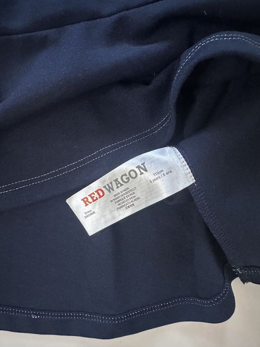 Теплі сукні розмір 5-6 років