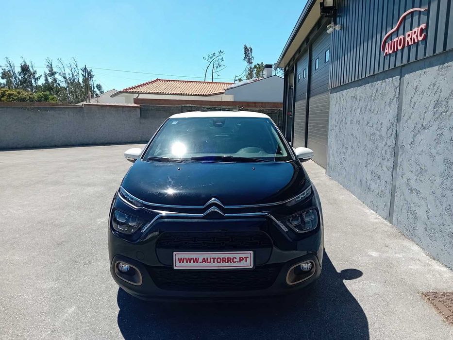 Citroen C3 1.2 Puretech C-Series - Nacional