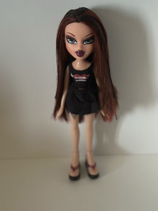 Ляльки bratz Yasmin Cloe Roxxi Treasure братц