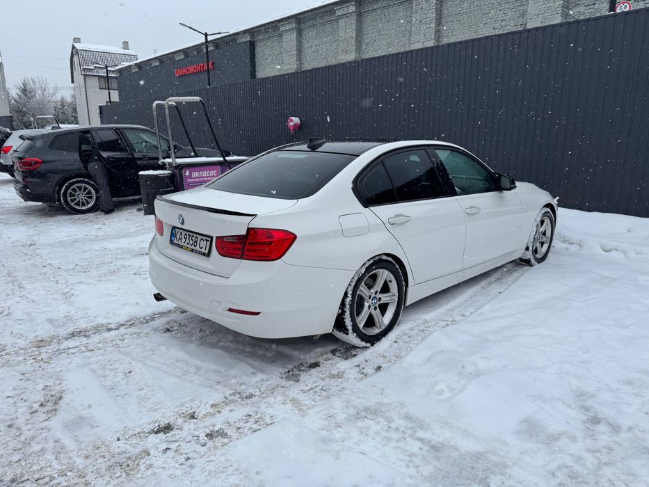 Продам BMW 320i f30