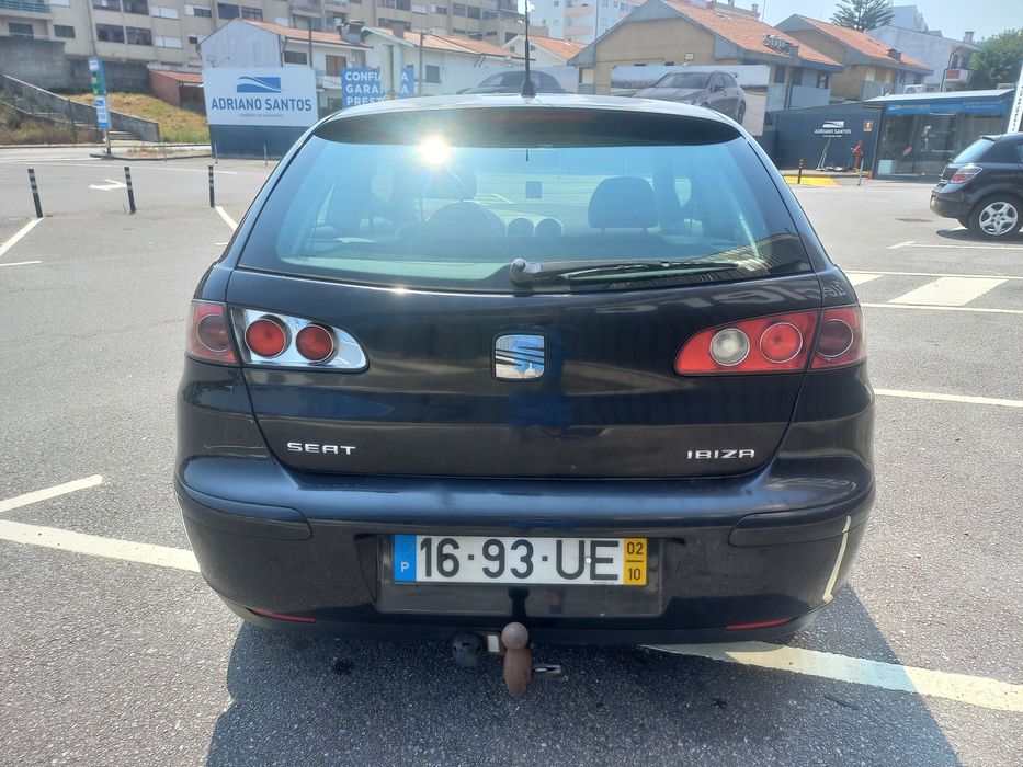 Seat Ibiza 6L 1.9 TDI PD