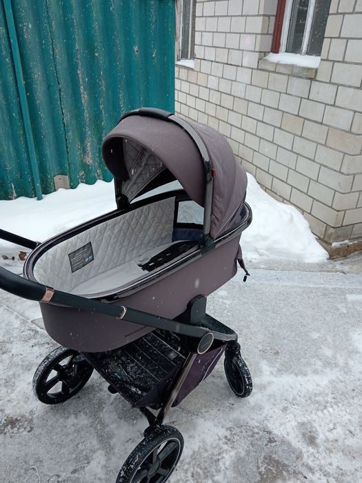 Коляска Carrello Ultimo 2 в 1